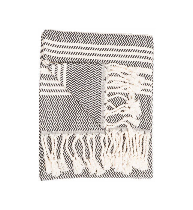 Hand Towel Hasir Carbon Product Image